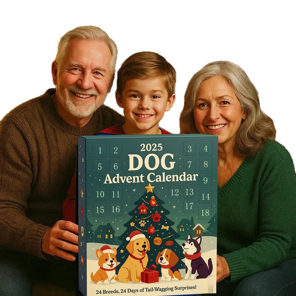 Christmas Advent Ca… - image