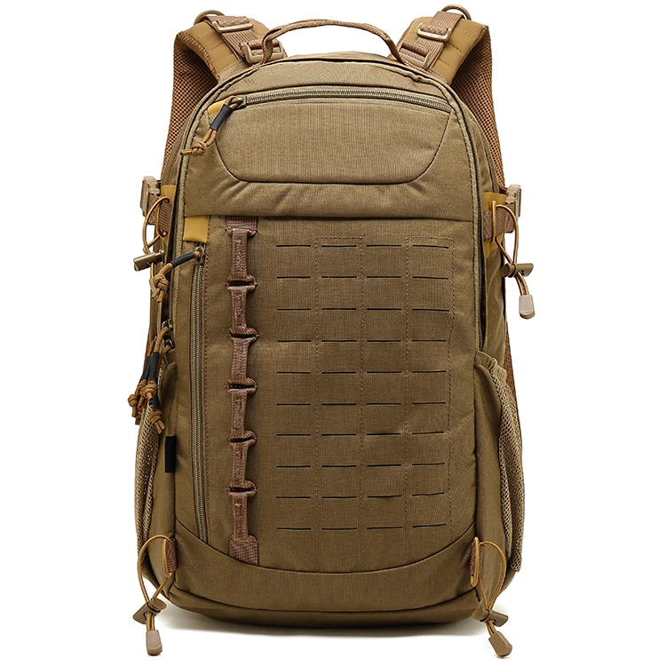 

GAG Hot Sales 26L 500D Nylon Assault Bag Outdoor Training Tactical Backpack with Laser Molle System