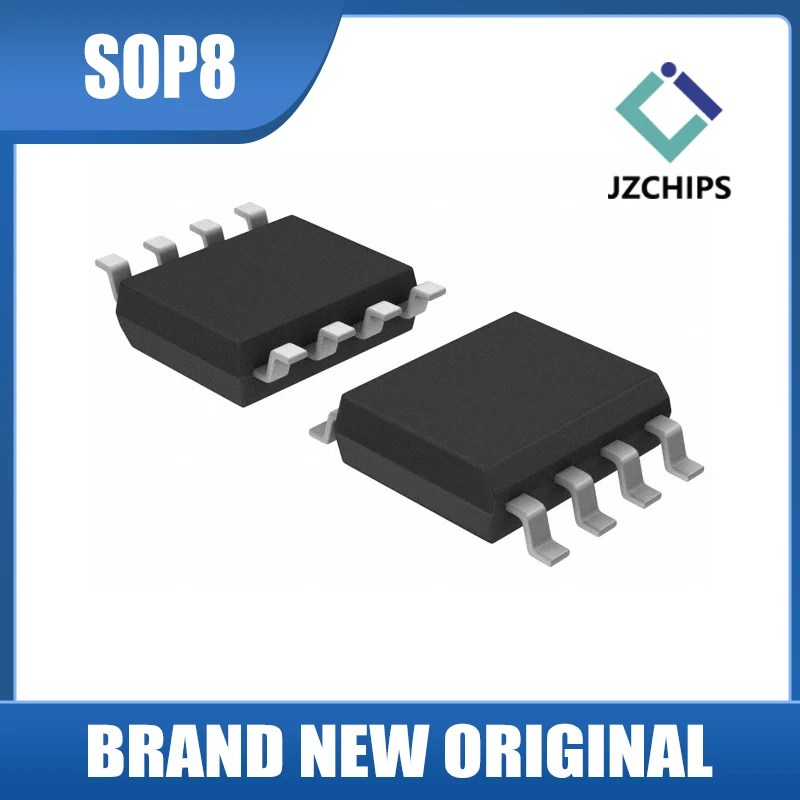 （80 pcs）IS25LQ010B-JNLE-TR SOP8 ISSI Brand new Original  Integrated circuit  JZCHIPS (Contact us to get best offer)