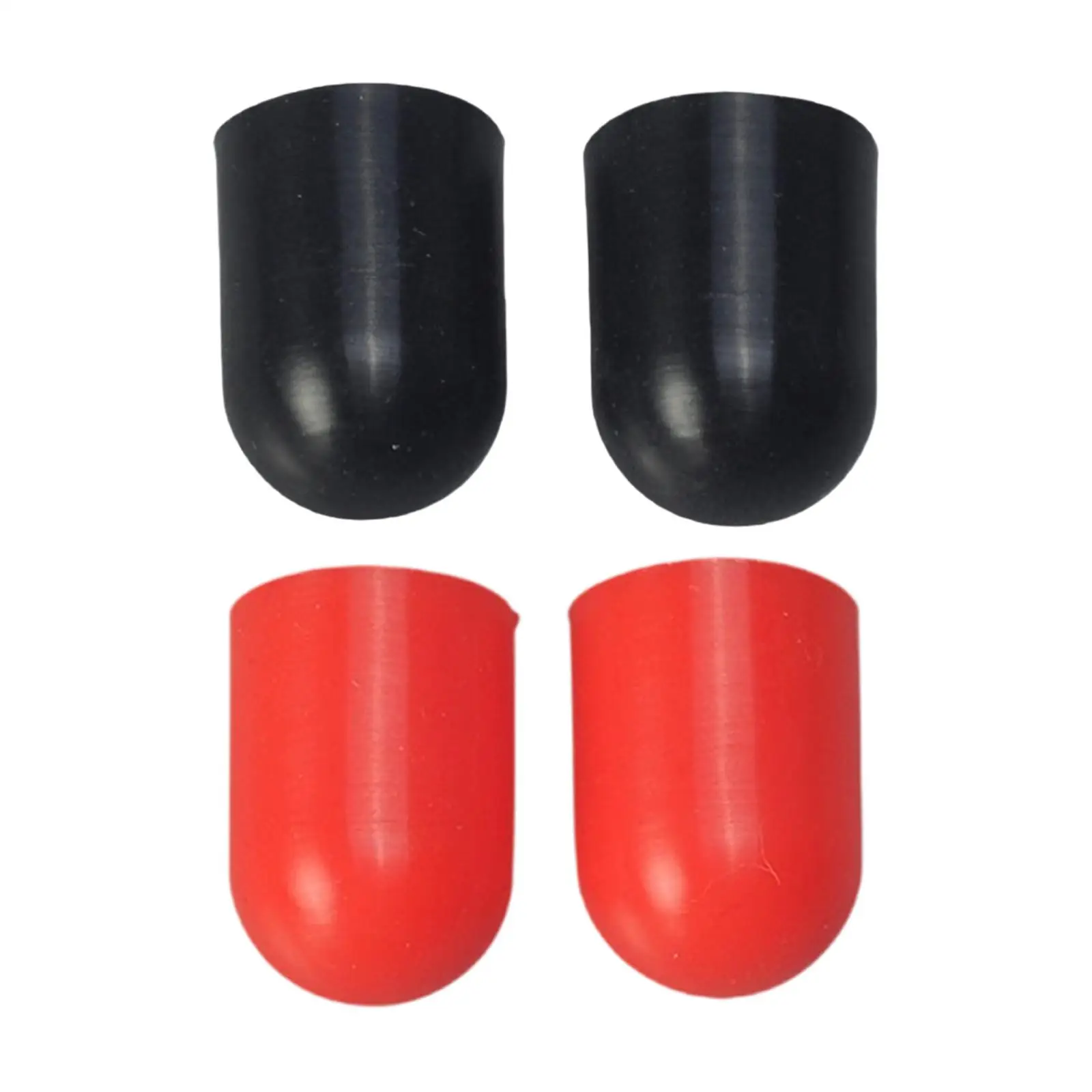 2Pcs Road Bike Shifter Lever Covers Bicycle Accessories Anti Scratch Sleeve