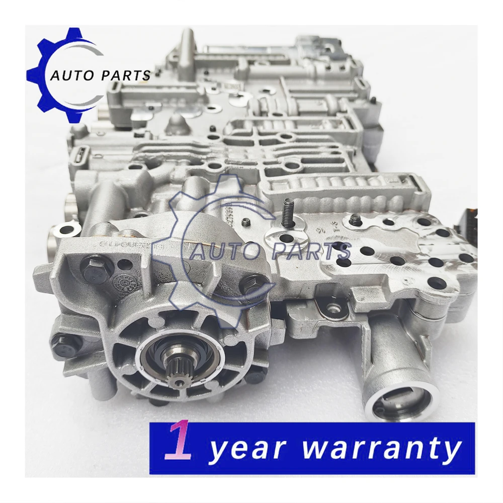 8L45 8L45E Automatic Transmission Valve Body For Cadillac Chevrolet Colorado 8L45 8L45E