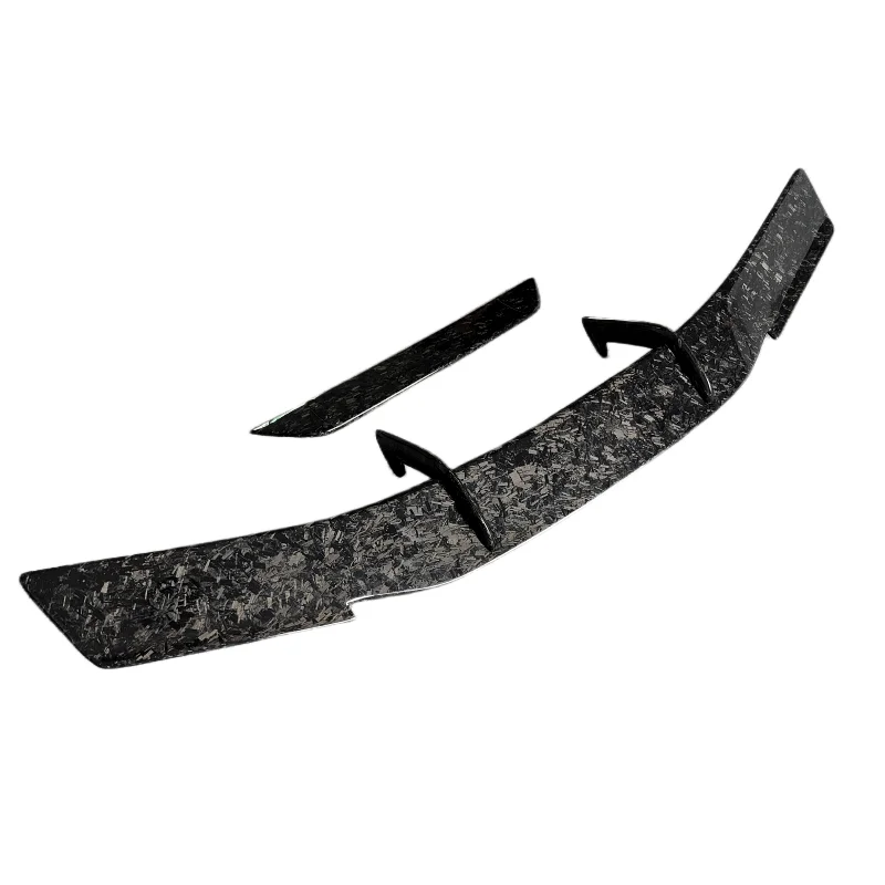 

N-style Forged Grain Carbon Fiber Rear Spoiler for Lamborghini Hurcan LP580 LP610 Body Kit