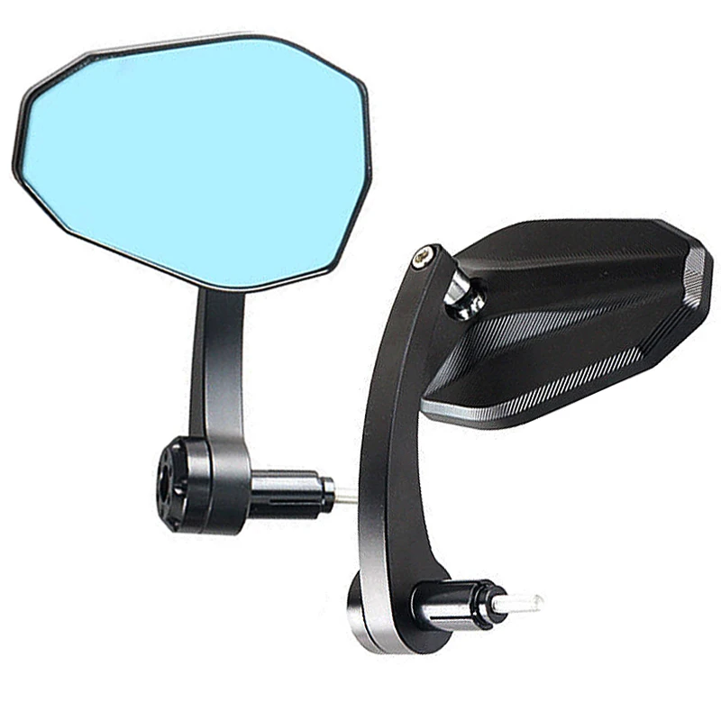 

Зеркала заднего вида для мотоциклов Yamaha NMAX155, XMAX300, TMAX500, MT07, MT09, MT10, FZ1, аксессуары для руля.