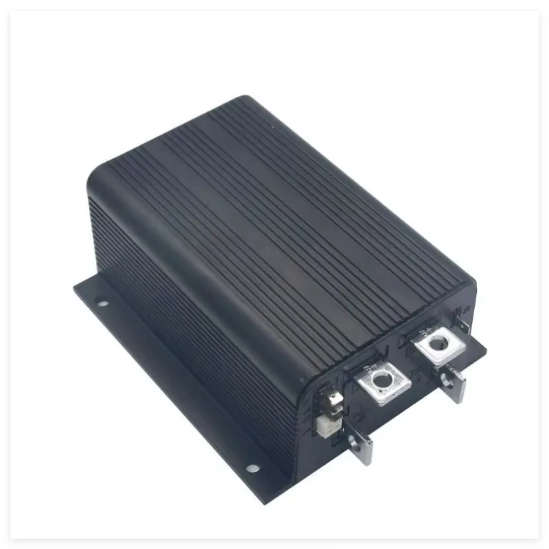 2026 1204M-5305 48V High Power DC Aluminum Alloy IP65 CE FCC Certified Motor Controller For Electric Vehicle/Golf