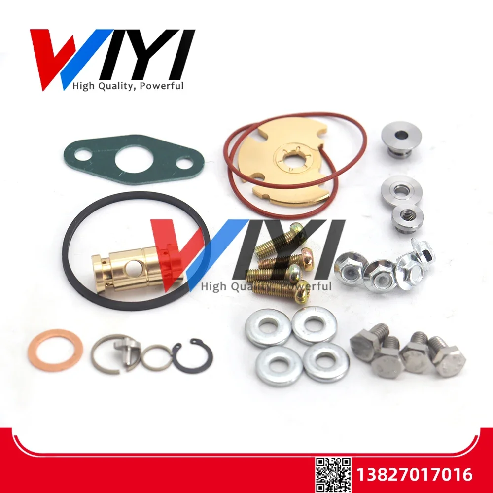 GT1544V Turbo Repair Kit For Citroen Peugeot 1.6HDI 110 HP 80 KW 753420 750030 740821
