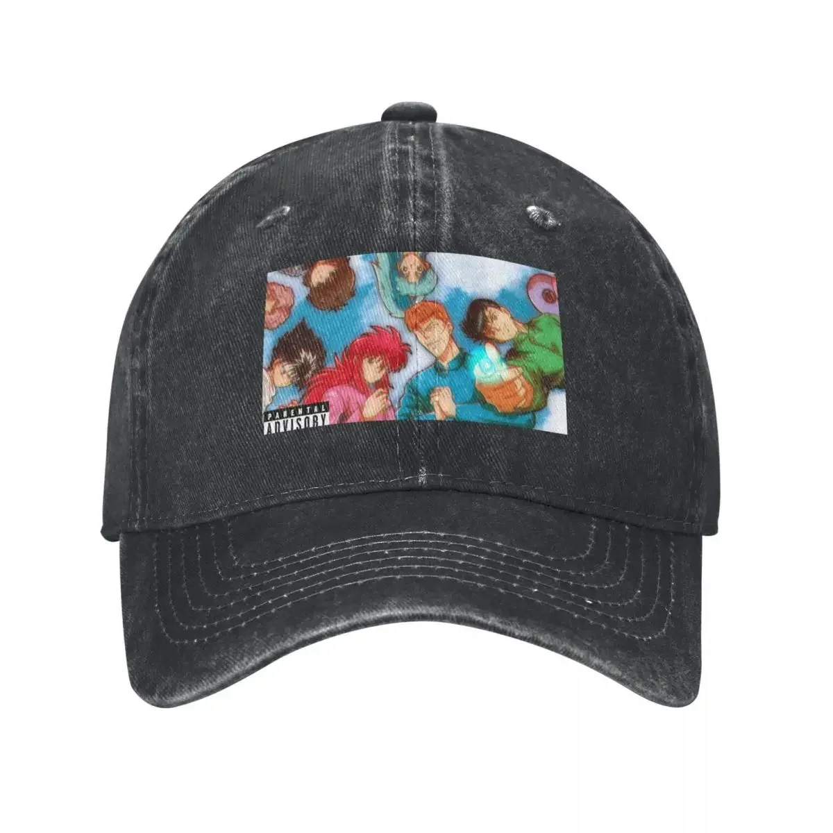 

Straight Out Tha Spirit World Baseball Cap Hat Beach derby hat Beach Bag Hip Hop Caps For Women Men's