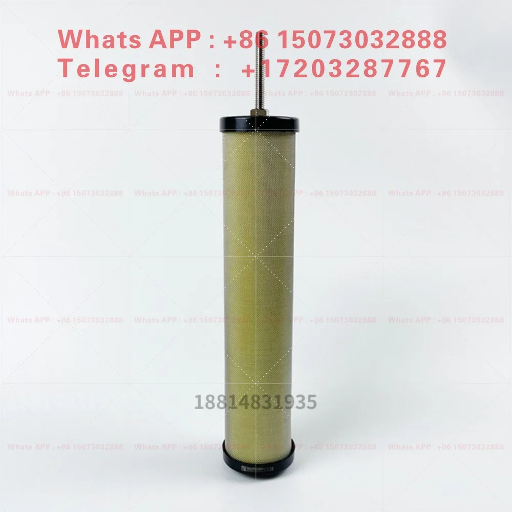 Precision filter cartridge Hankerson compressed air filter cartridge E9E5E5E3- 48/44/40/36/24