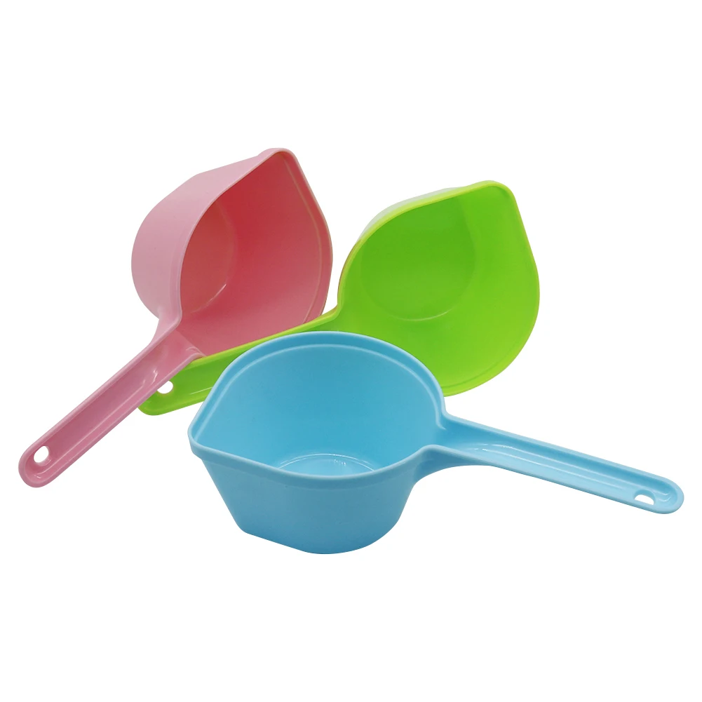 Pet Cat Food Shovel Dog Feeding Shovel Pet Food Spoon Large 