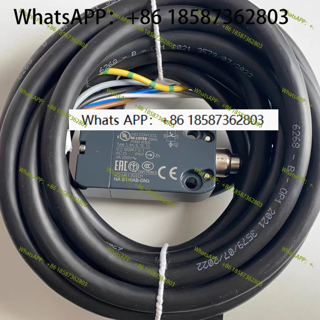 Italy, Limit Switch… - image