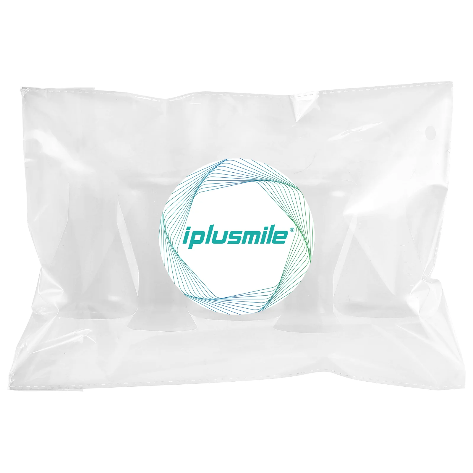 5 Pcs Flask Plastic Erlenmeyer Travel Flasks Glassware Pp Stoppers for Bottles Cone