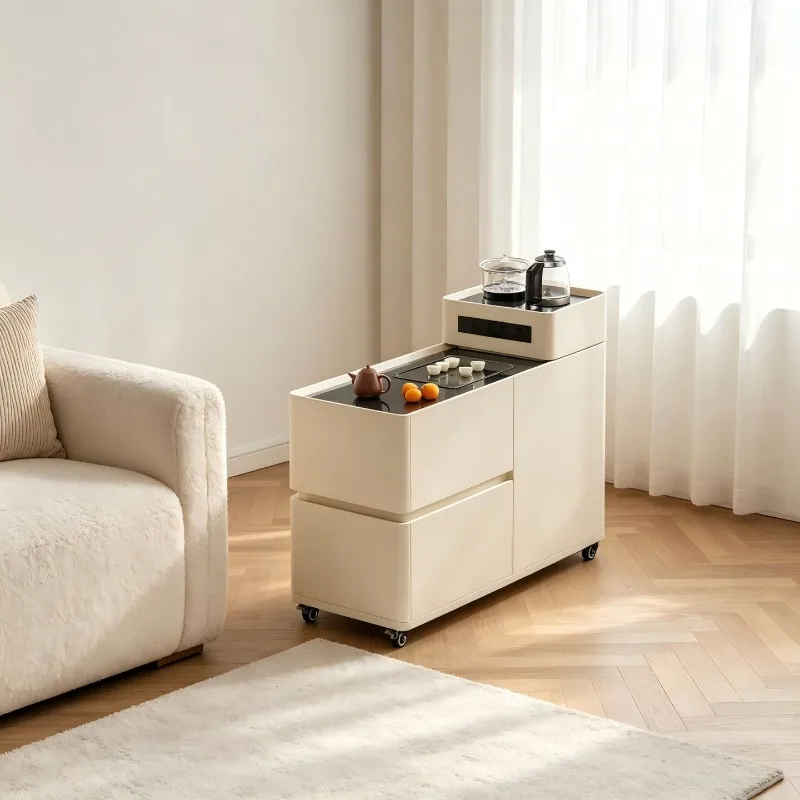 Sofa side cabinet Side cabinet Simple  table with boiling water   cabinet
