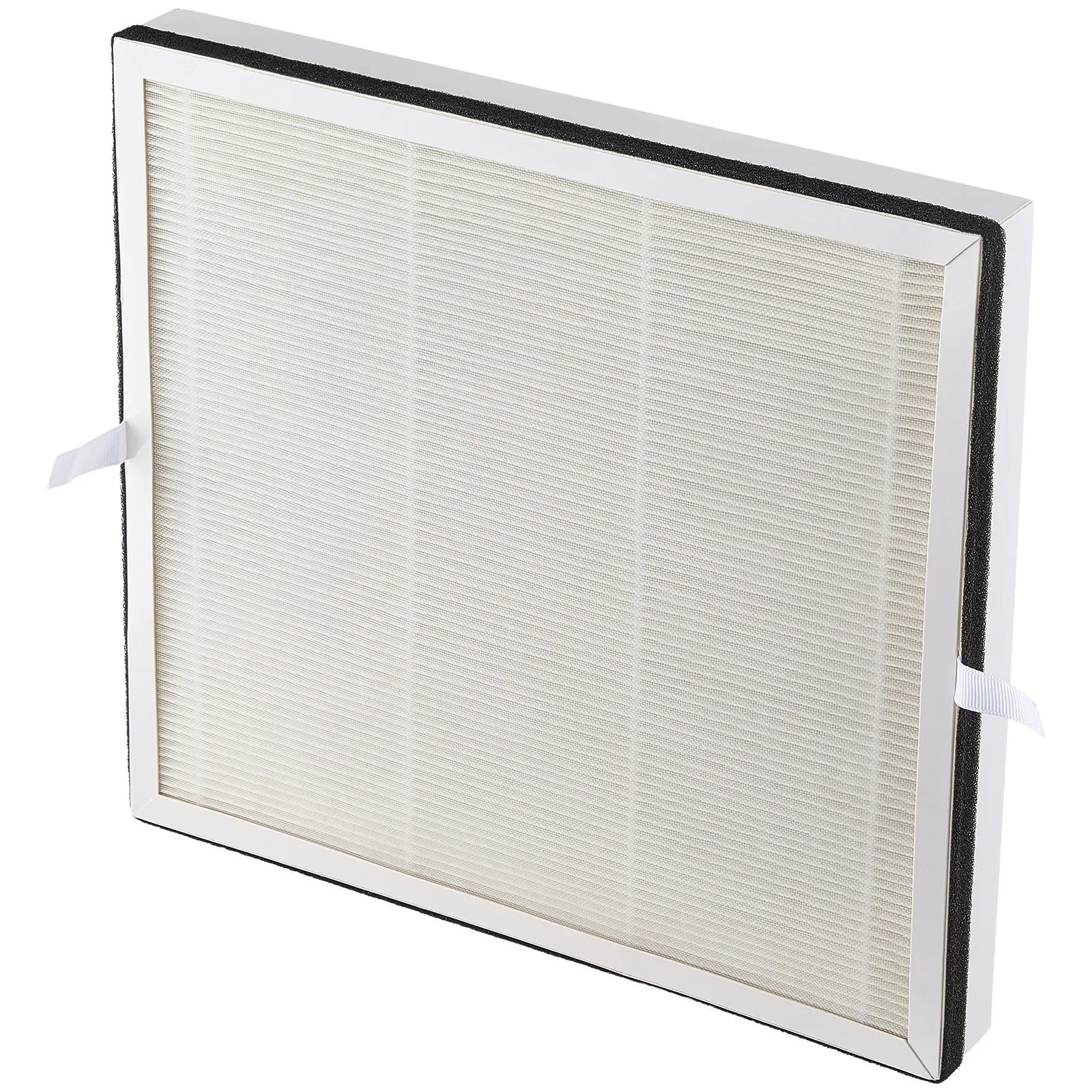 

Сменный фильтр для очистителя воздуха, H13, компактный и легкий сменный фильтр 3-в-1 с прочным предварительным фильтром из ПЭТ, простой в установке.