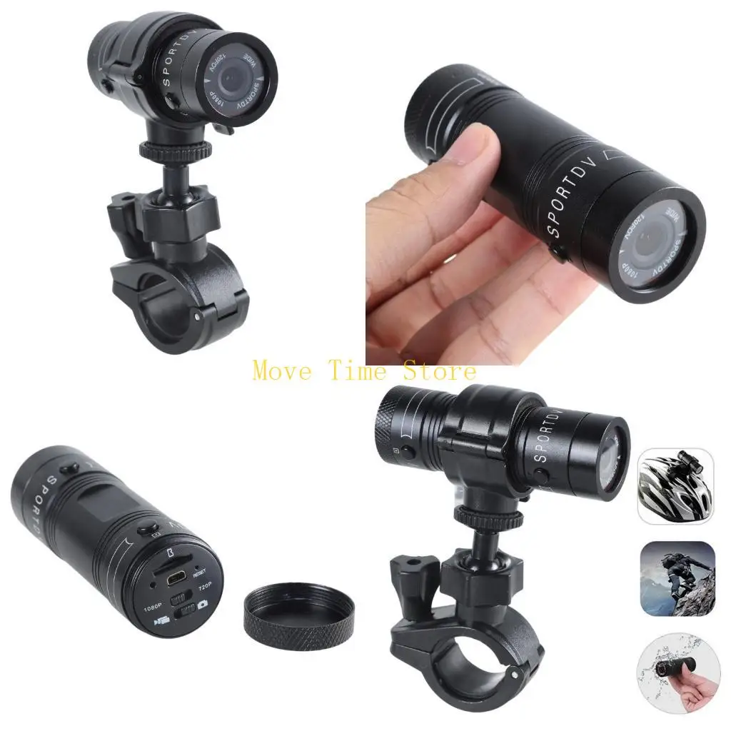 92ME Waterproof Bike Car Video Recorder Sports Action Camera Video Camcorders