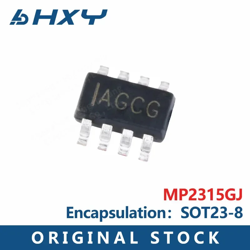 10PCS MP2315GJ-Z MP…
