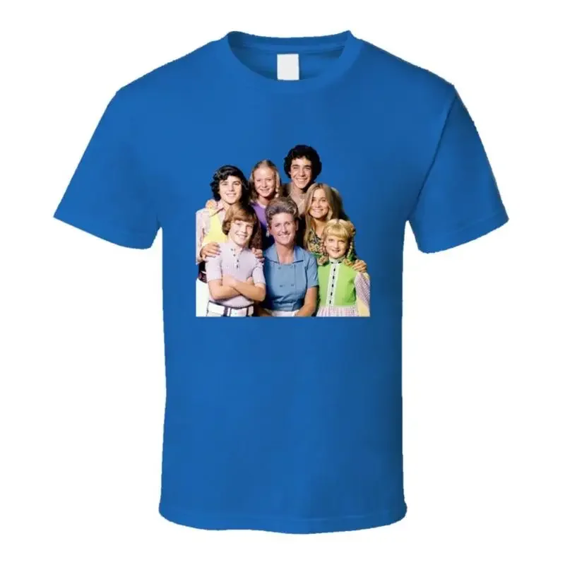Brady Bunch Alice Kids T Shirt