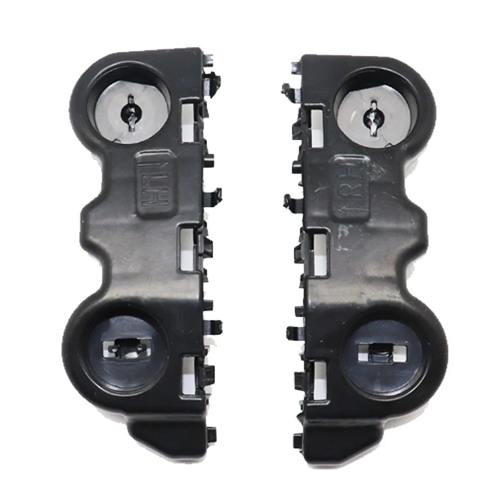

As Shown In The Picture Front Bumper Bracket Durability OEM Compatibility Practical Use Auto Parts Replacement