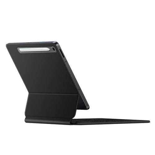 Imagen 2 del producto Teclado mágico para Samsung Galaxy Tab S10 FE / S9 FE, funda de 10,9 pulgadas, funda inteligente tipo Folio para Tab S7 S8 S9 11 "", retroiluminación magnética