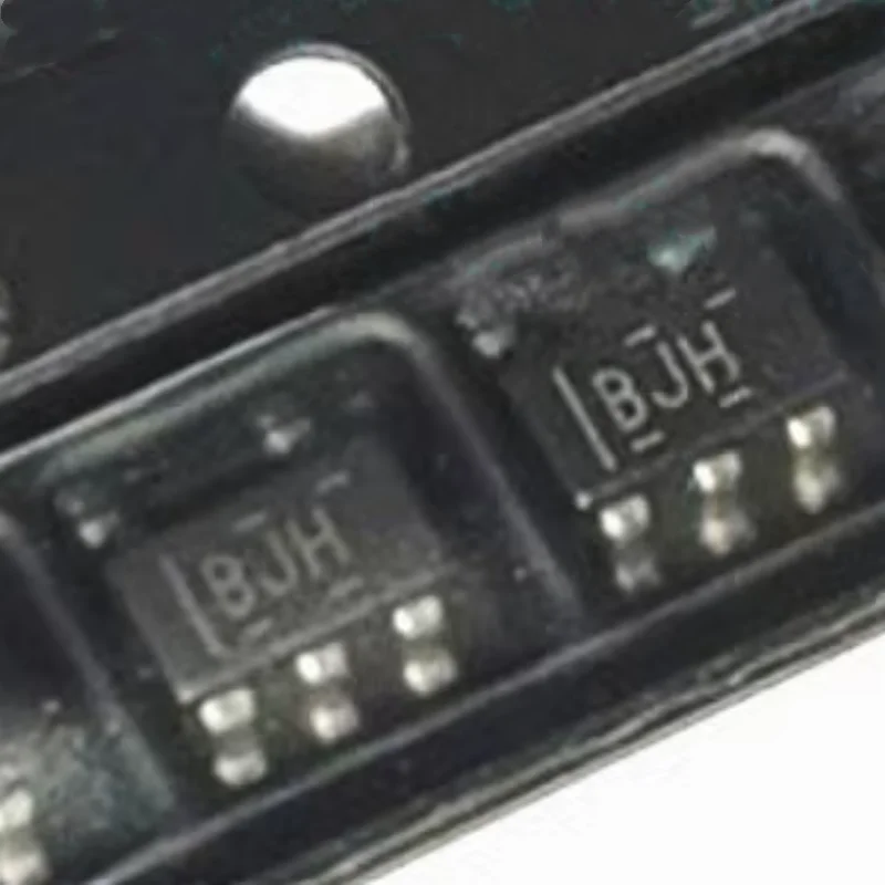 10PCS/INA197AIDBVR BJH SOT23-5 Nieuwe Originele Echt