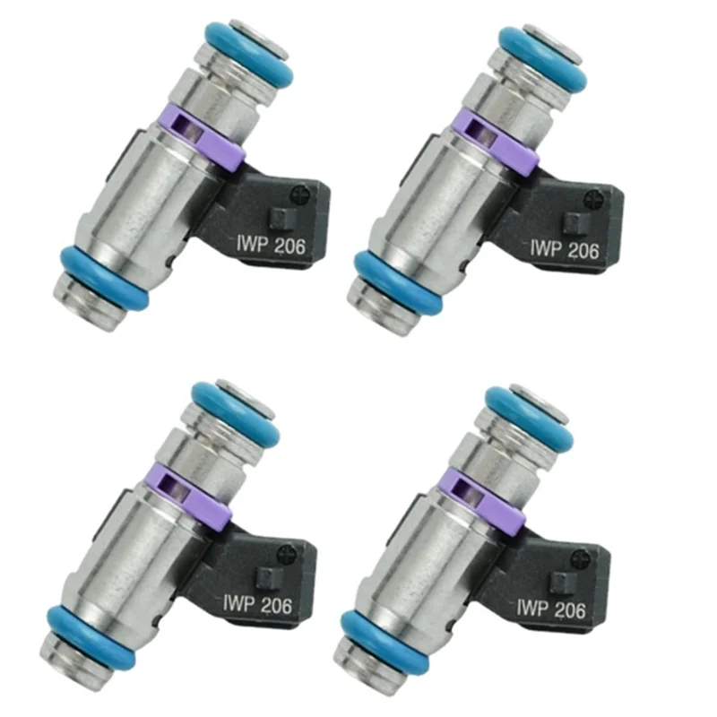 4Pcs New Fuel Injector Nozzle IWP-206 IWP206 for Scania STKM206 for Urea Injection Dosing Module