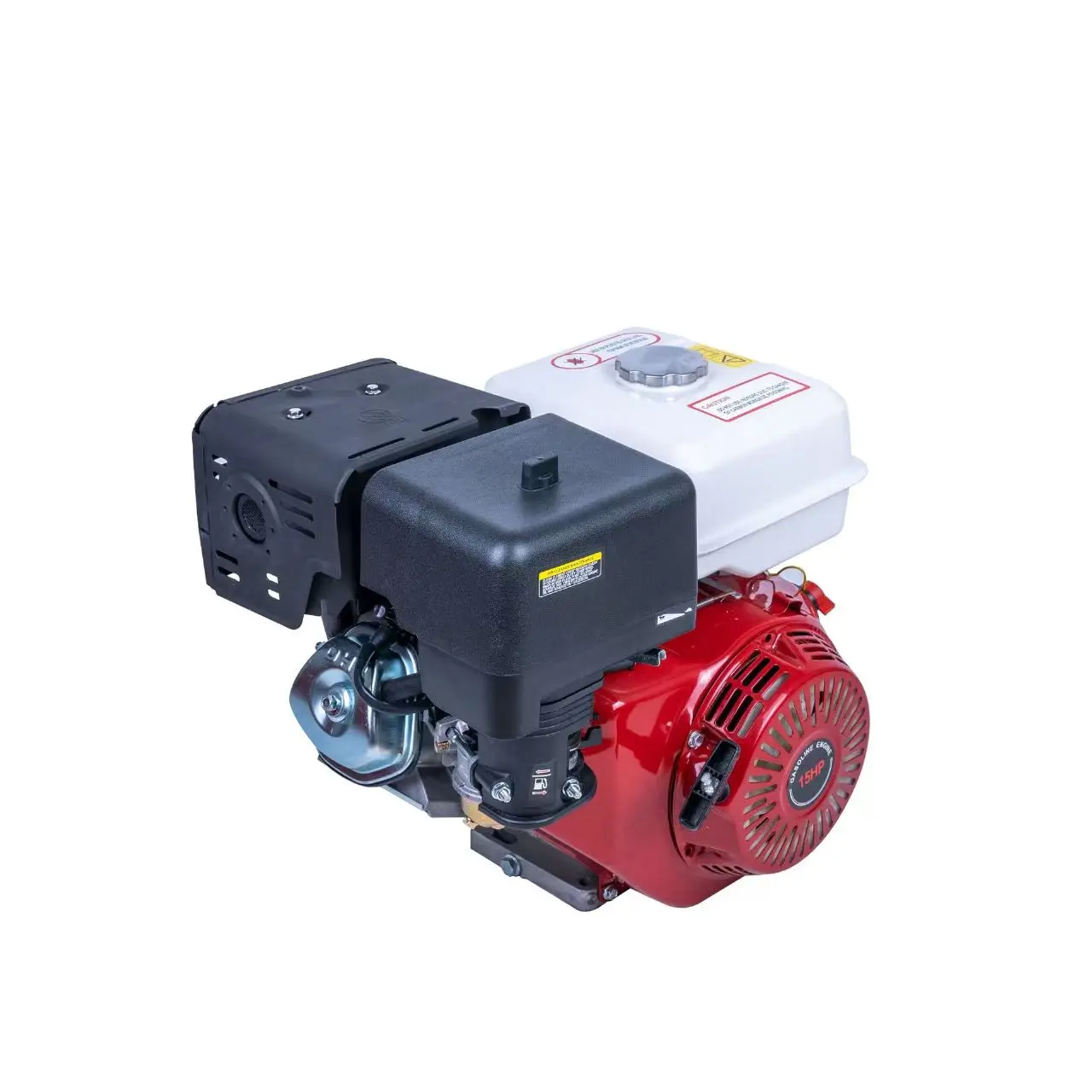 4 Stroke Gasoline Engine GX420cc 15HP manual 190F Go Kart Motor Single Cylinder Air Cooling for Water Pumps Vibrators Generator