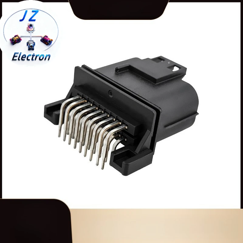 2PCS/SET Automobile MX23A18NF1 JAE18 hole pin plug electronic MX23A18SF1