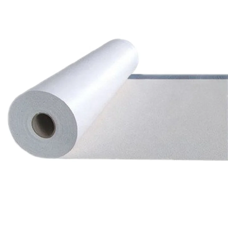 Waterproofing Materials for Concrete Roof TPO Roofing Membrane Waterproof Fabric-10x10cm Sample Link