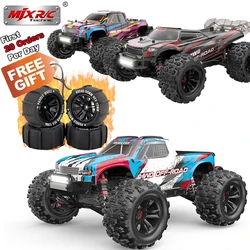 MJX Hyper Go 16208 16210 Telecomando 2.4G 1/16 Brushless RC Hobby Car Vehicle 68KMH Camion fuoristrada ad alta velocità