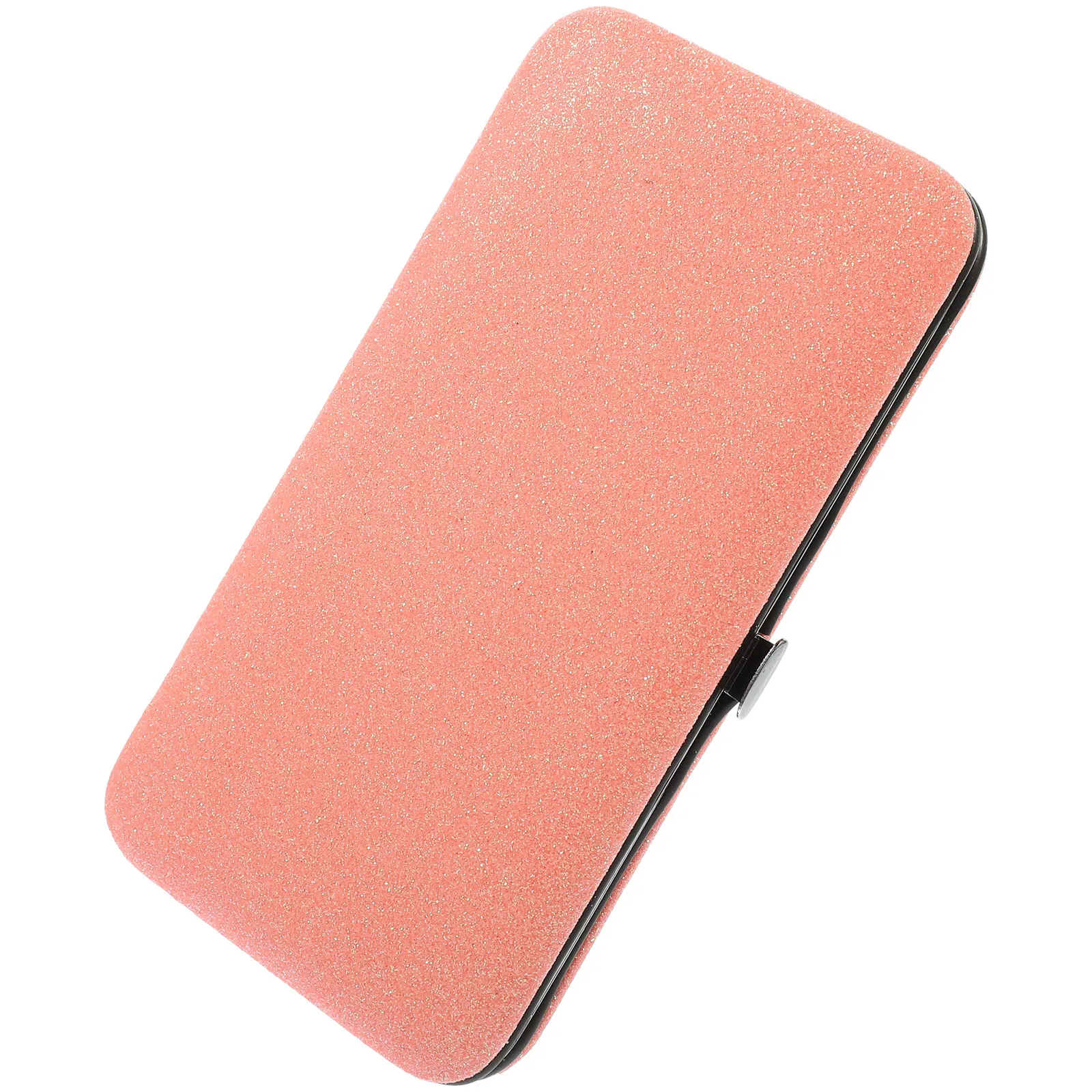 Porta pinzette per ciglia Custodia per strumenti per trucco portatile Scatola di immagazzinaggio sottile per organizzatore di estensioni delle ciglia Materiale premium pratico