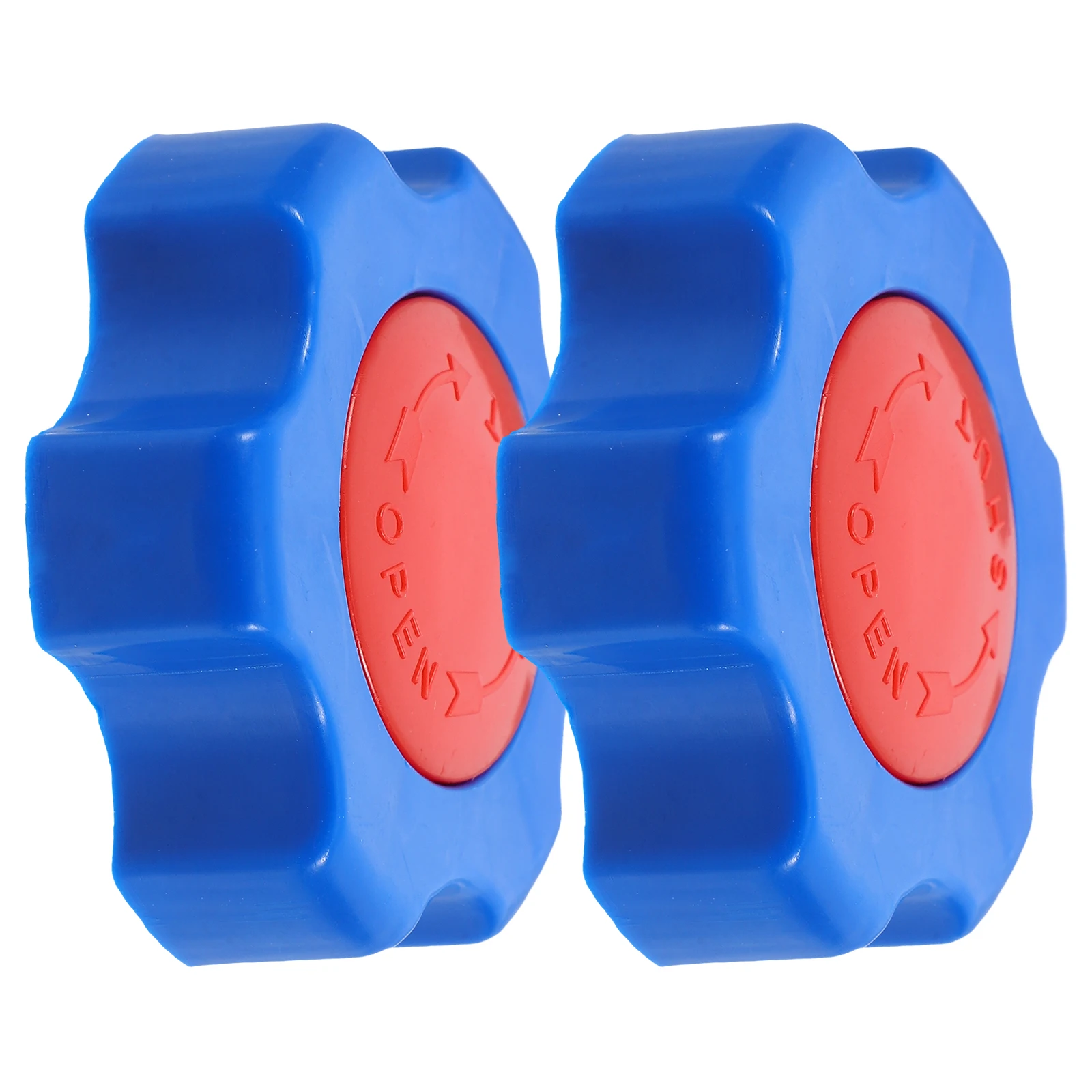 

2Pcs Gate Valve les Switch Wheel Outdoor Spigot Hose Faucet H les Replacement Durable Material Reliable Performance Shower Knob