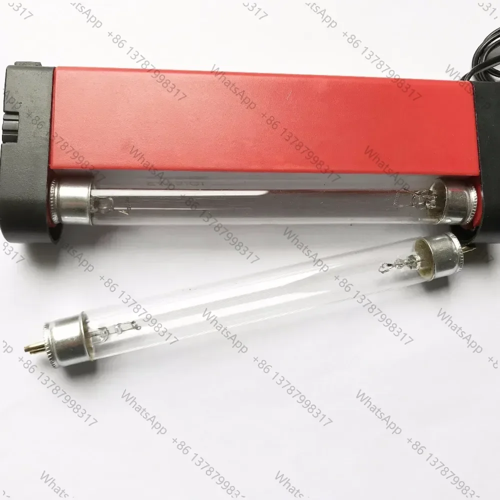2pcs Replacement Bulbs for Portable Tin Side Detector, Tinned Side Lamp for Checking The Glass Tinned Side