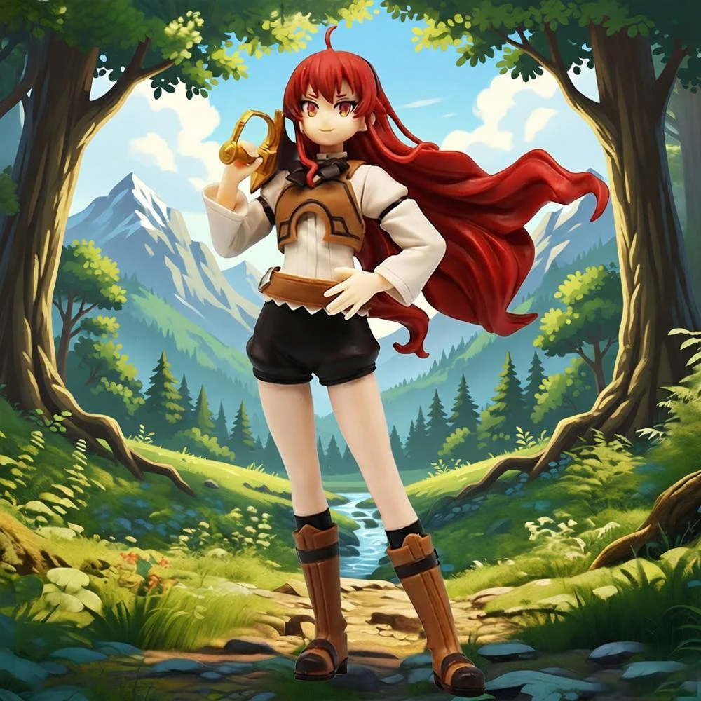 Anime Eris Boreas F…