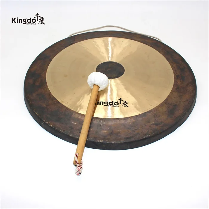 

2025 Professional Handmade 25cm Traditional Chau Gong Kingdo
