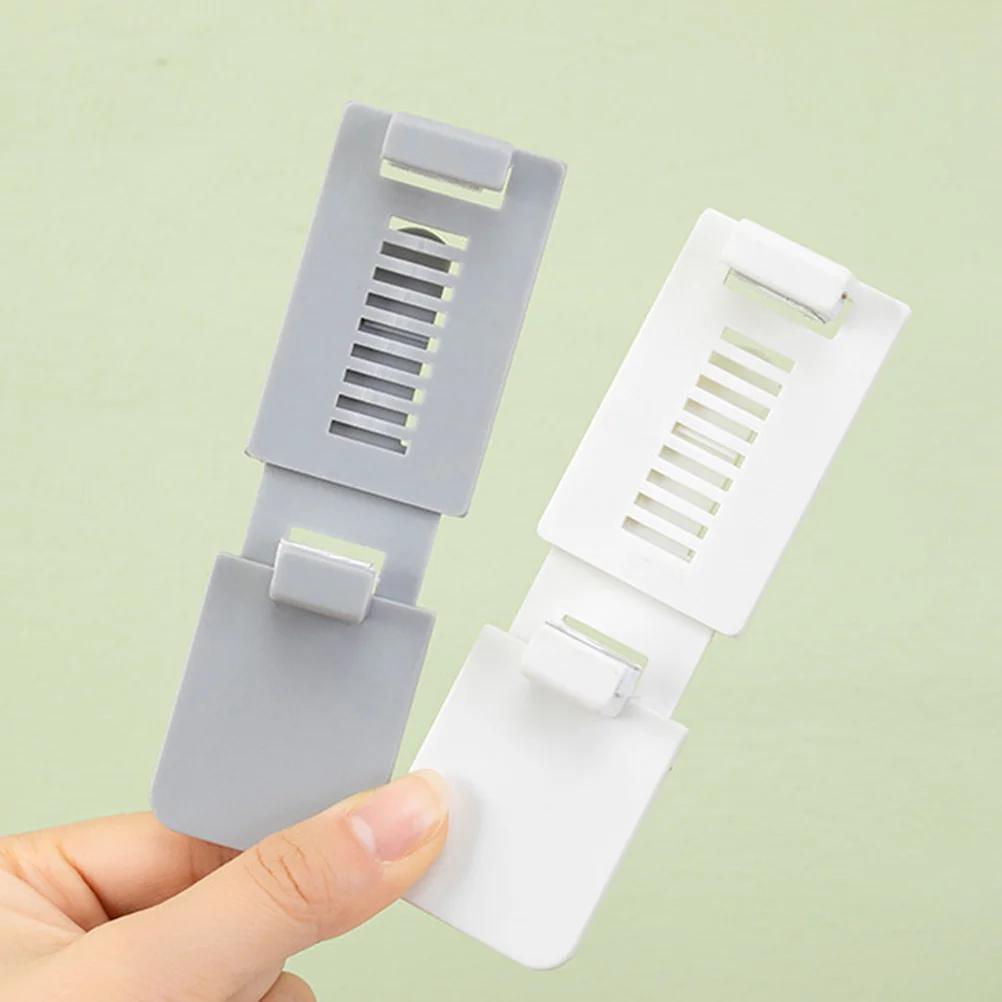 

6Pcs Anti-Touching Toilet Seat Lifter Convenient Bathroom Tool for Hygiene Protection in Home Work Retail Stores