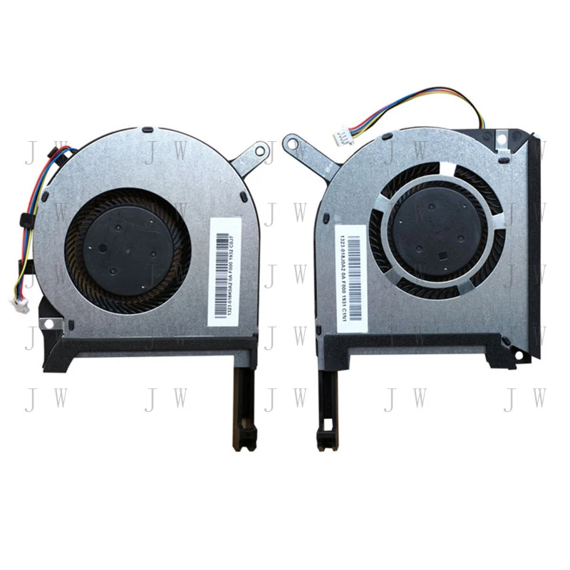 

Вентилятор охлаждения CPU/GPU для ASUS FX95DU FX95G FX95GT9750 FX505