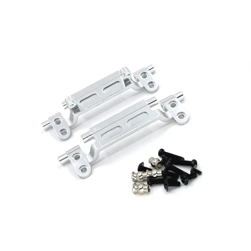 

Popu For Metal Upgrade Pull Rod Seat Bridge Rudder Seat RC Car Parts Accessories for MN Model 1/12 MN168 MN78 MN99sV2 98V2