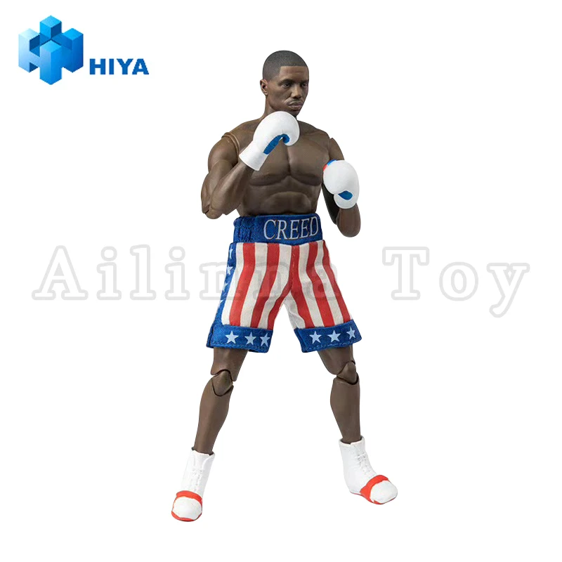 

[Предзаказ] ИЯ 1/12 16 см фигурка изысканная супер серия Creed Adonis Creed аниме игрушка