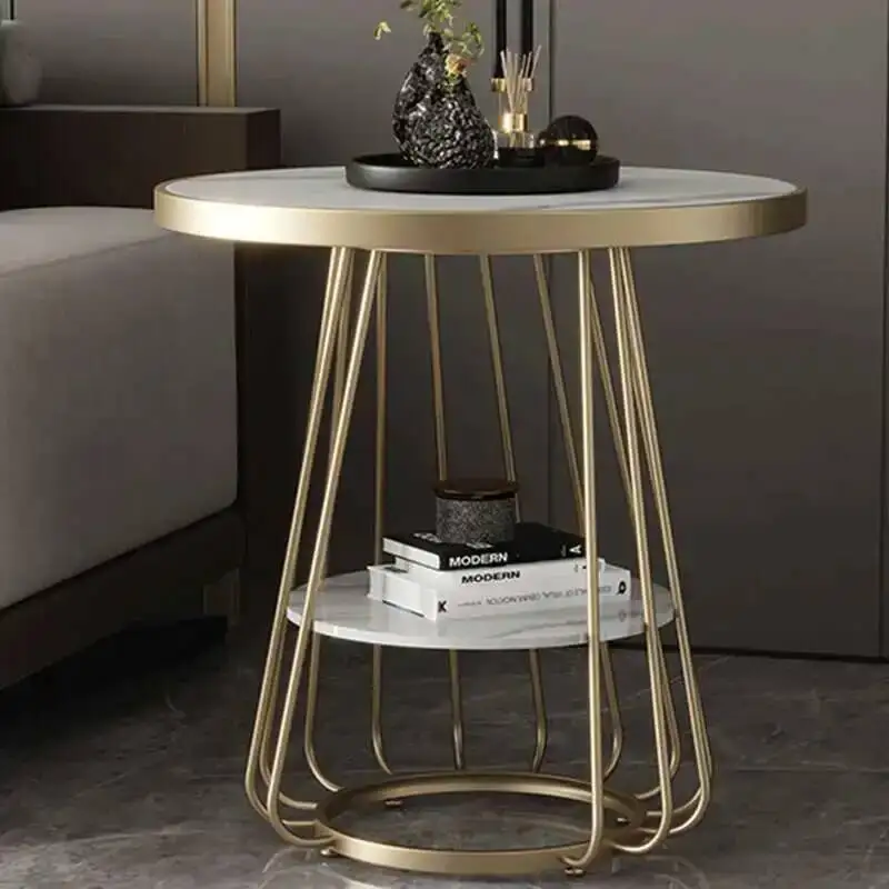 

Small Outdoor Makeup Coffee Room Tables Living Storage Hallway Coffee Table Luxury Mesas De Centro Para Sala Furniture ZY50CJ