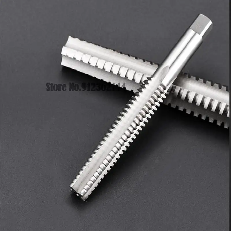Hochwertiger Tr-Trapezgewindebohrer für die rechte und linke Hand und Trapezgewindebohrer TR8 TR10 TR12 TR16 TR18 TR20*2/3/4 Gewindeschneidwerkzeuge – Detail 2