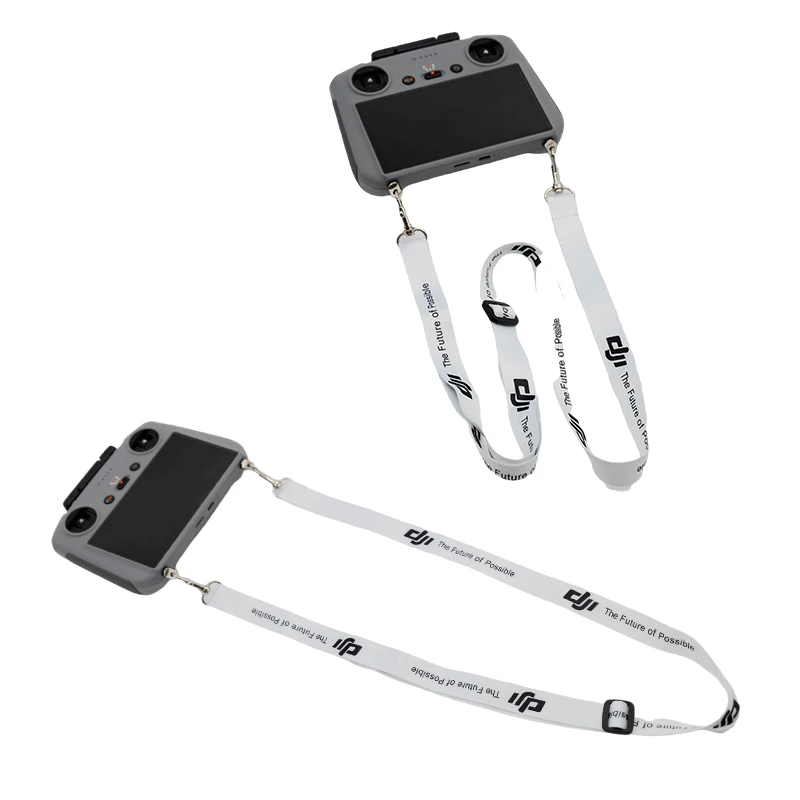 Lanière de cou avec vis pour DJI Mini 3/4 Pro AIR 3, accessoires de télécommande pour importateur