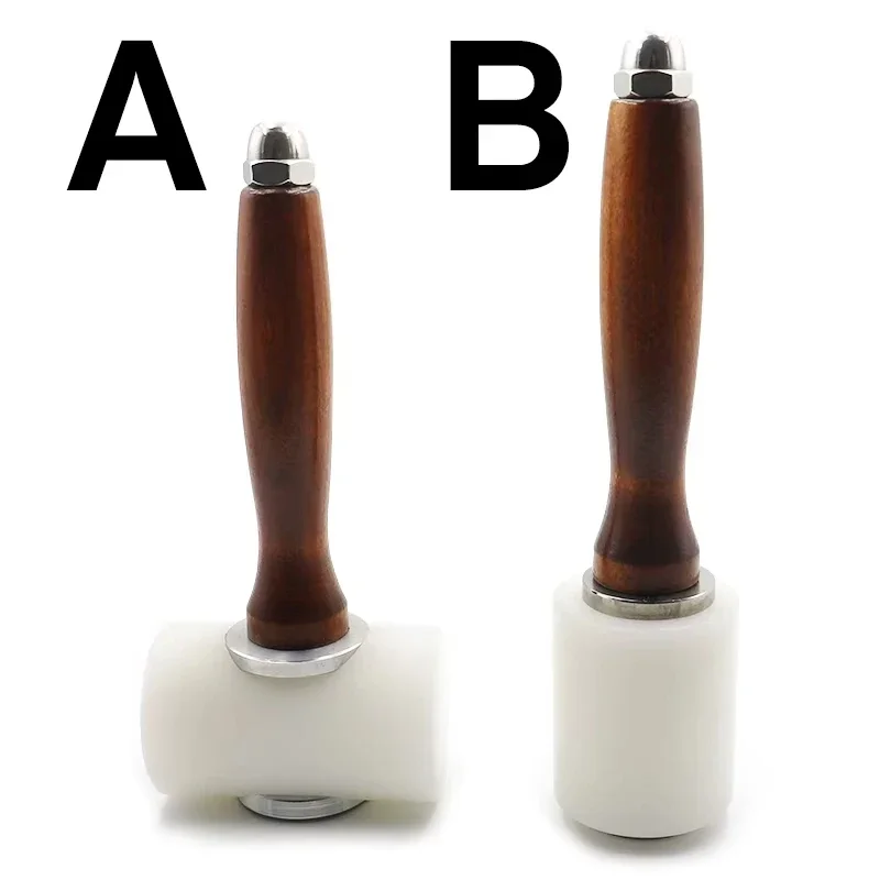 Used for stamping and punching process tools, woodworking hammers, lightweight design of nylon heads, and striking tool hammers