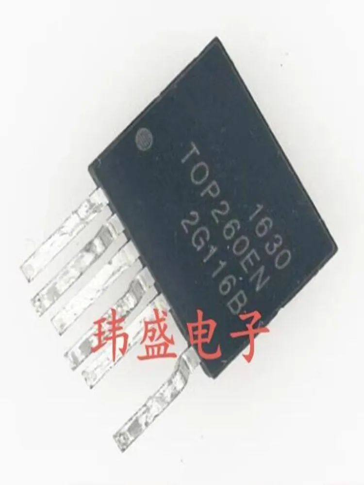 5pcs - 50pcs TOP260EN TOP260 260EN ESIP7 IC