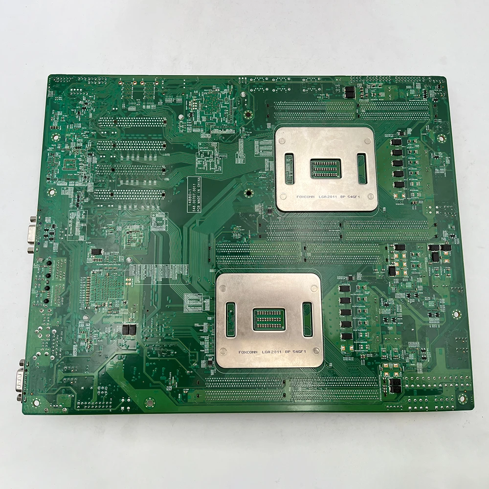 2-way X99 LGA 2011 C612 E5-2600 V4/V3 DDR4 E-ATX PCI-E 3.0 สําหรับ Supermicro เมนบอร์ด X10DRD-LT