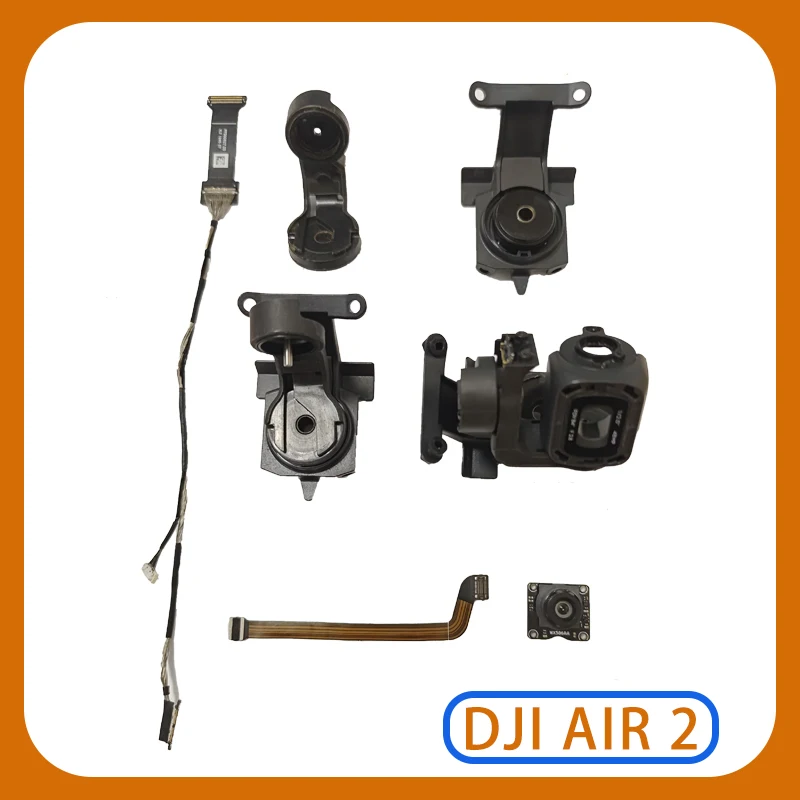 

Original Air 2 PTZ camera motor, Air2 PTZ cable lens, YR motor and bracket suitable for DJI Mavic Air 2