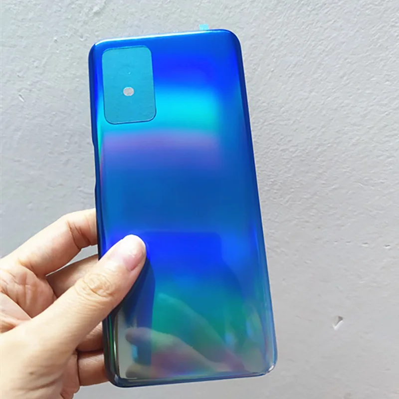 For OPPO A54 4G CPH2239 Back Battery Cover Back PC Door Replacment Repair Spare Parts