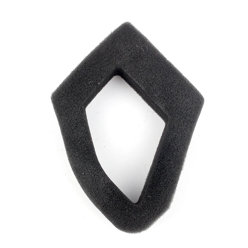 Foam Lawn Mower Air Filter 140/GX35 Four-stroke Lawn Mower Air Filter Sponge Gasoline Mower Air Filter Cleaner Accessories