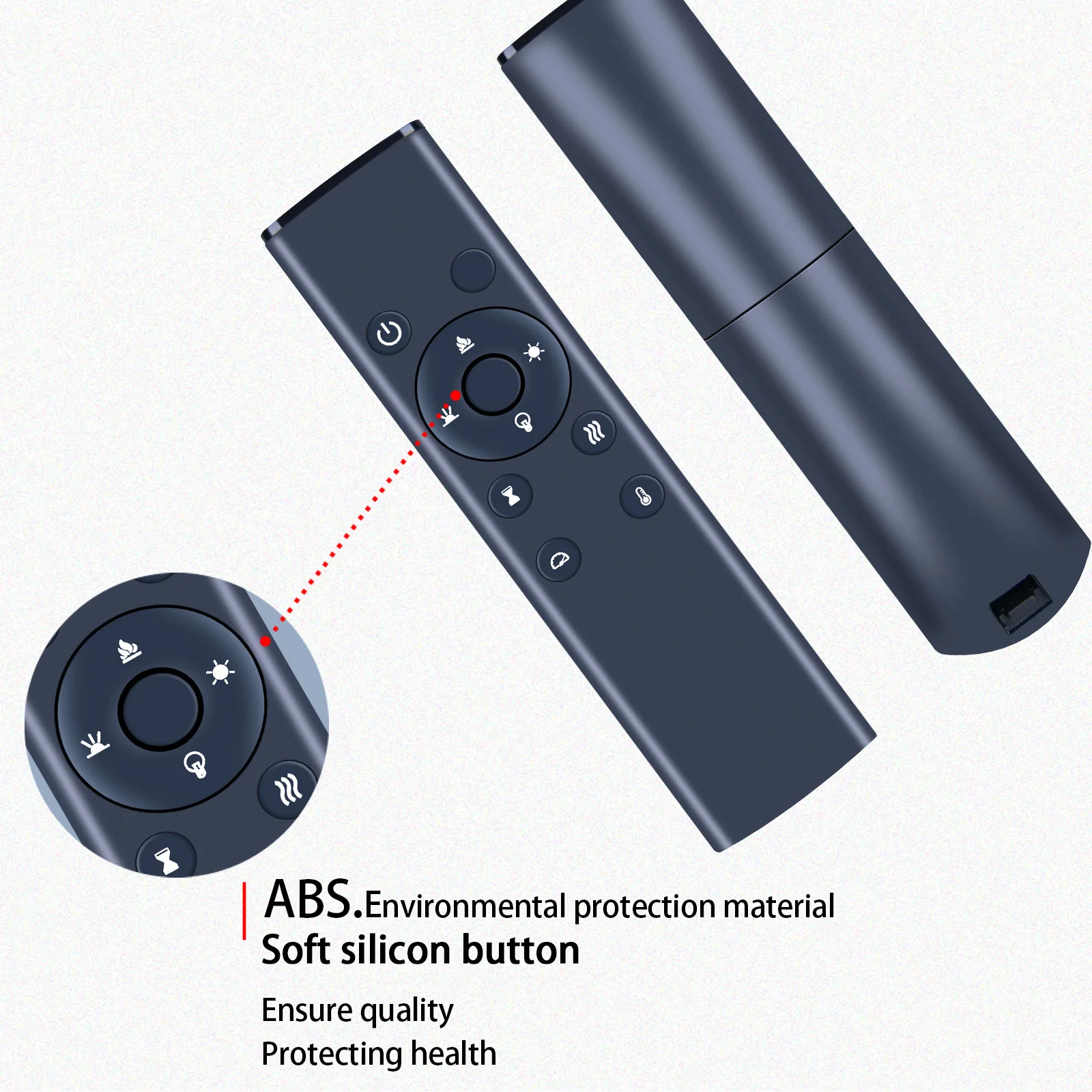 新しいリモコン Touchstone スペア/WiFi 対応サイドライン/サイドライン エリート 89014