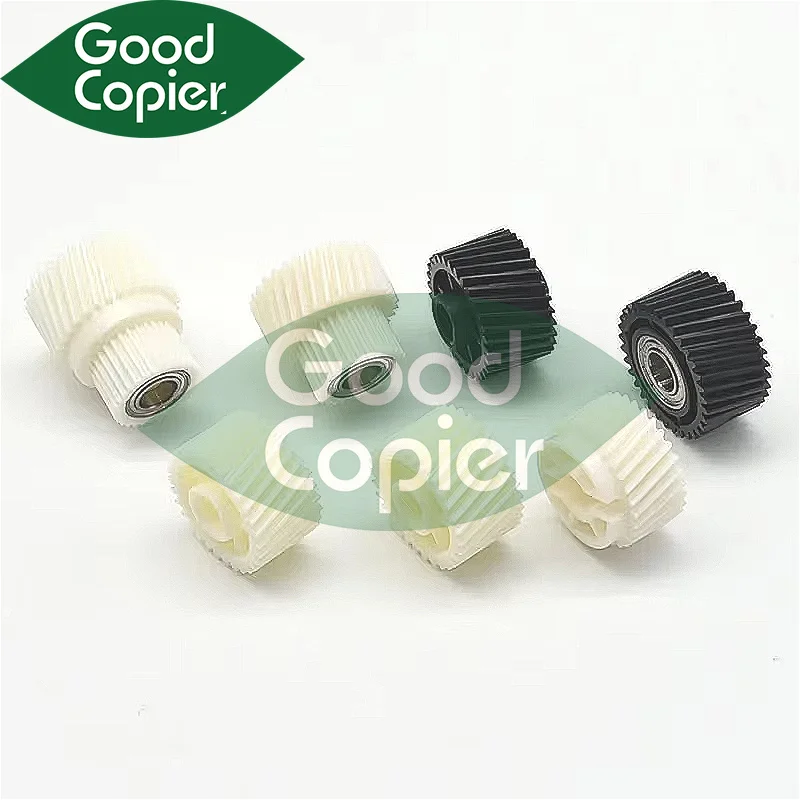 AB01-7422 7723 Registration roller motor gear set support for Ricoh MP1350 1356 1357 1100 9000 906 907 AB01-1501 1502 1503 1504