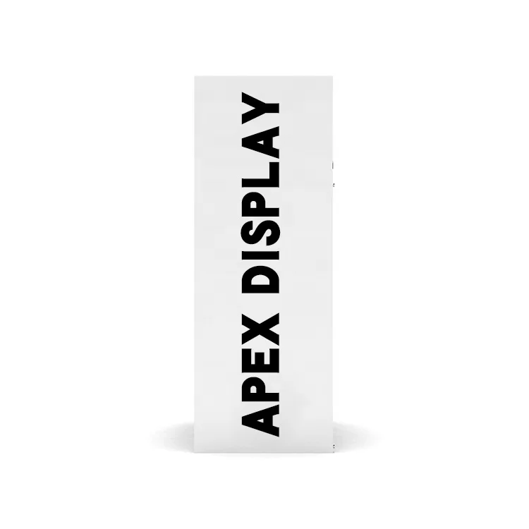 APEX Shop Présentoir à tabac en métal à 5 couches pour les ventes