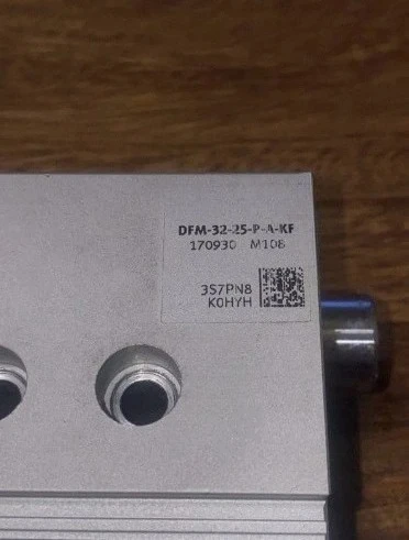 Brand New DFM-32-25-P-A-KF 170930 DFM-32 DFM Guide Cylinder Guide Fast Delivery
