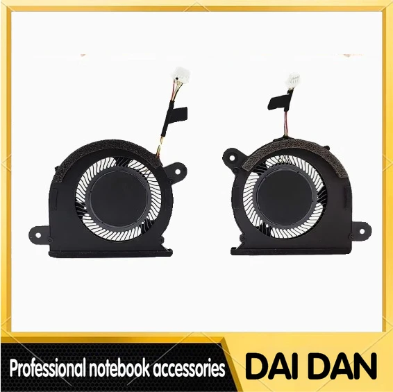 

Новый охлаждающий вентилятор для процессора Dell xps 2020 13 9300 9310 P117G OFRK0V OWX28K EG50040S1-CI30-S9A EG50040S1-CI40-S9A